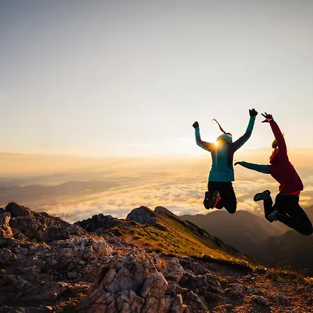 Ferienapartment Candy Auf Der Gerlitzen شقة