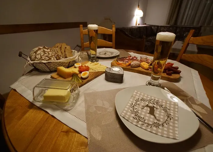 Ferienapartment Candy Auf Der Gerlitzen דירה טרפן